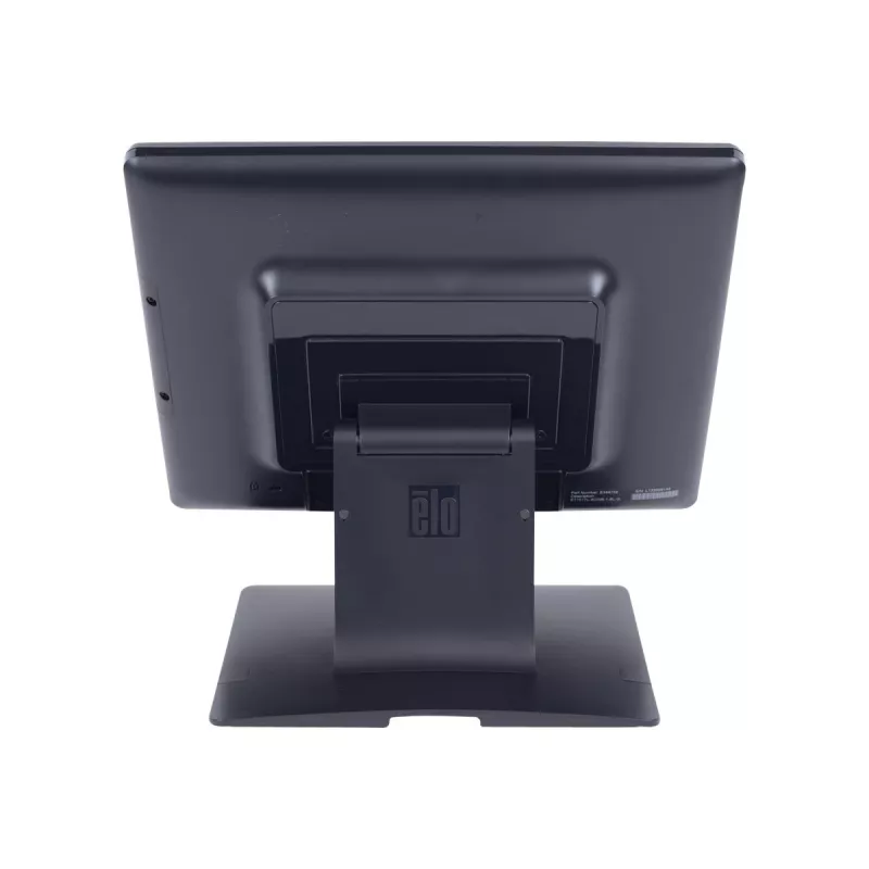 Elo Desktop Touchmonitors 1517L AccuTouch - Monitor LED - 38,1 cm (15) - Ekran dotykowy - 1024 x 768 @ 75 Hz - 300 cd/m² - 800:1 - 23 ms - VGA - Czarny