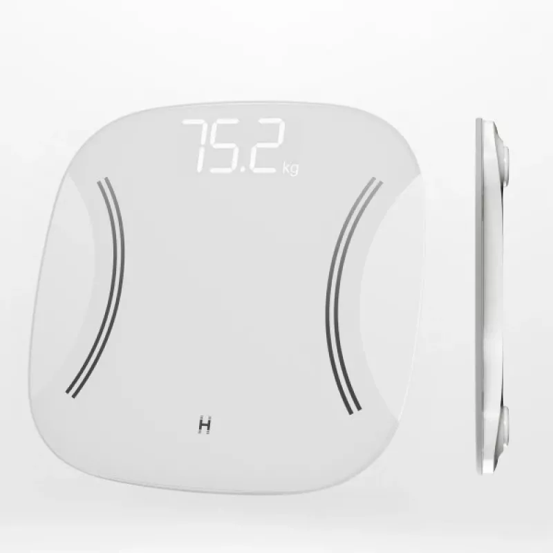Waga łazienkowa HoMedics SCL-LDB135-SV3R Essential XL Display