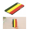 Etui na smartfona man and wood do iPhone XR — Reggae Czarny