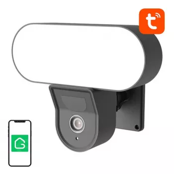 Kamera monitorująca Gosund IPC3 IP65 Inteligentna zewnętrzna kamera WiFi