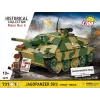 Klocki Cobi Jagdpanzer 38t Brave zestaw konstrukcyjny, 731 elementów