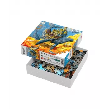 Good Loot Imagination Puzzle: Roch Urbaniak the Keymaster (1000 elementów)