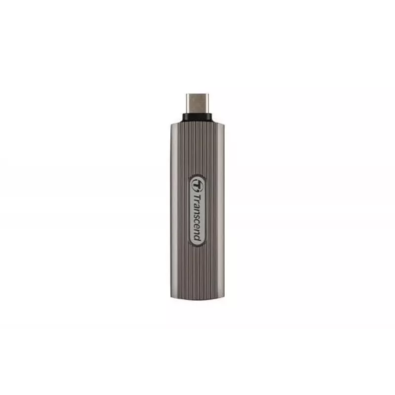Dysk SSD Transcend 512 GB USB Type-C ESD330C Brązowy Szary