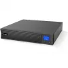 Rack UPS PowerWalker VFI 1500 LICR IOT PF1 on-line 1500 VA, 8× IEC C13, USB-B, RS-232, LCD, 2U