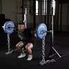 HMS Fitness CBR25 1 szt. Olympic Bumper krążek obciążeniowy