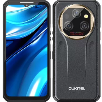 Smartfon Oukitel WP39 Pro 12/512 11000mAh Złoty
