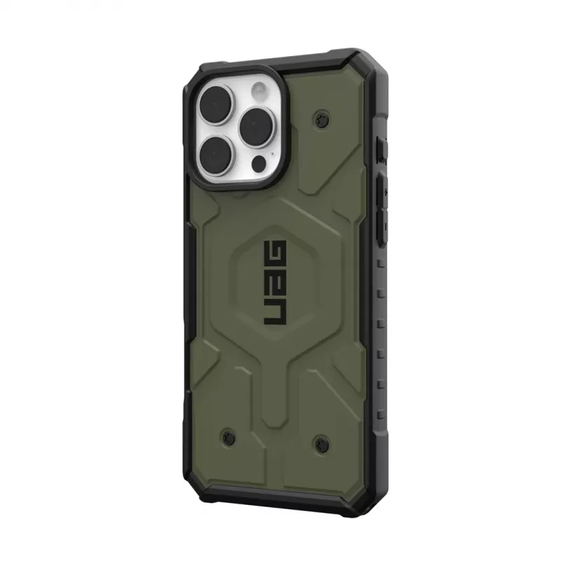 Urban Armor Gear Pathfinder etui na telefon komórkowy 17,5 cm (6.9) Cover Olive