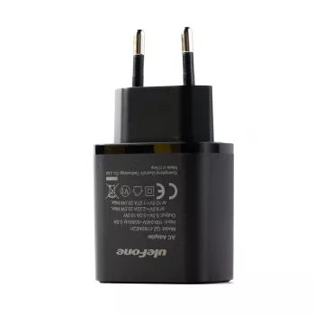 Ładowarka UleFone 20W USB zasilacz sieciowy UF-CHAR-20WR do urządzeń mobilnych, moc 20 W