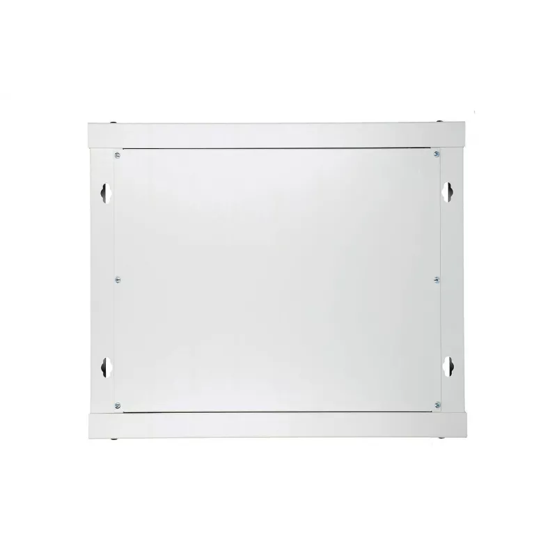 Szafa rackowa Extralink 9U 600x600 Szara, montowana na ścianę