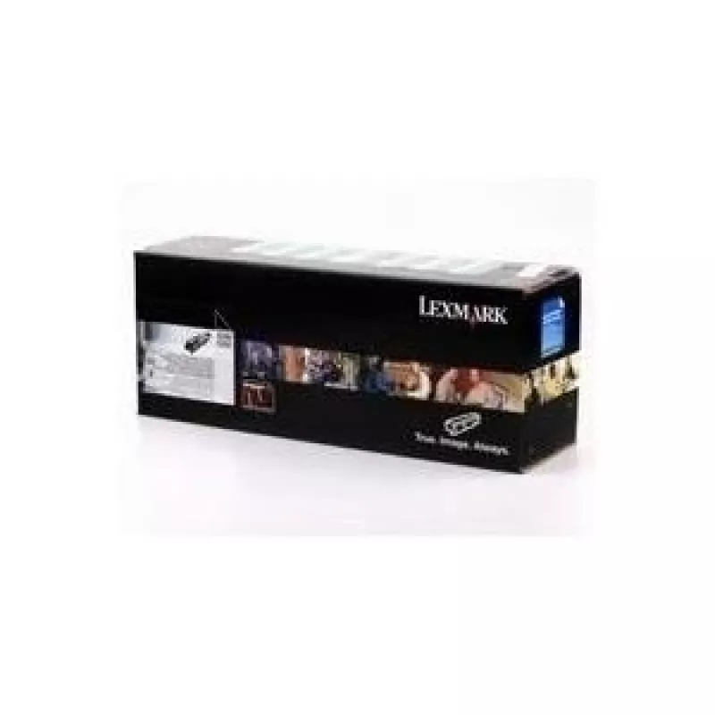 Lexmark - Hohe Ergiebigkeit - Schwarz - original - Tonerpatrone LRP - für Lexmark CS736dn, CS748de (24B5807)