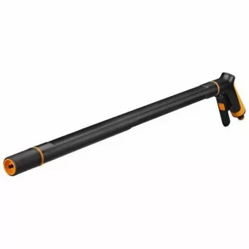 Lanca ogrodowa Fiskars 1065489 z regulowaną, wysuwaną długością i ergonomicznym uchwytem