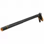 Lanca ogrodowa Fiskars 1065489 z regulowaną, wysuwaną długością i ergonomicznym uchwytem