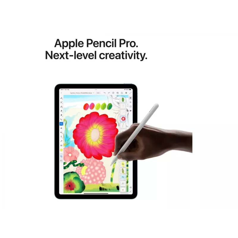 Apple iPad 11-calowy Air Wi-Fi + Cellular 128GB - Starlight