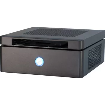 Inter-Tech Mini ITX-603 - USFF - Mini-ITX - Zasilacz 60 W (88881218)