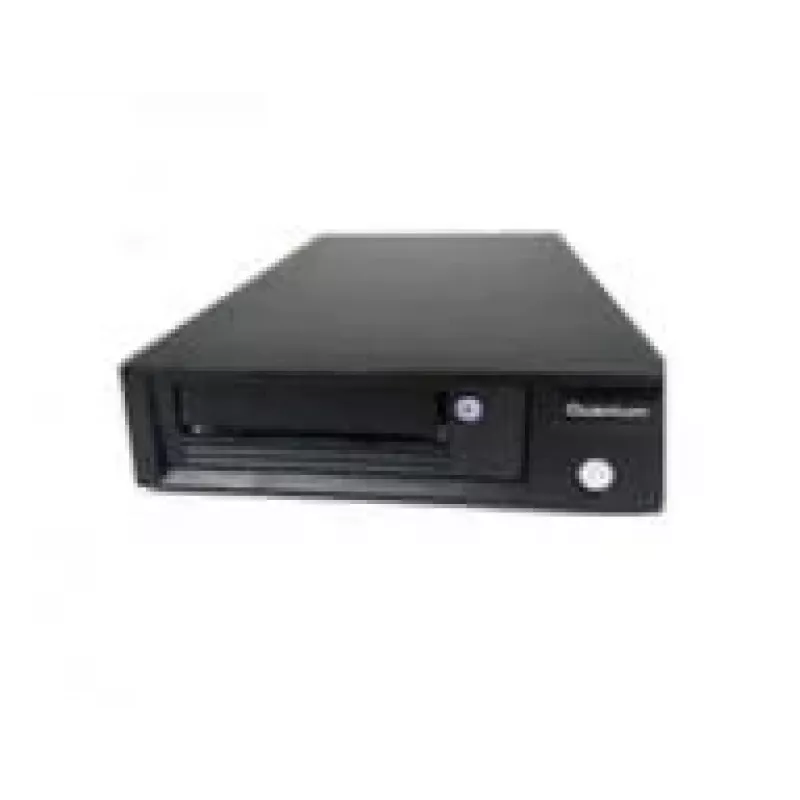Quantum LTO-7 HH - Napęd taśmowy - LTO Ultrium (6 TB / 15 TB) - Ultrium 7 - SAS-2 - Wewnętrzny - 13,3 cm (5,25) - Szyfrowanie (TC-L72AN-BR)