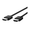 Belkin Ultra High Speed - Kabel HDMI - HDMI (M) do HDMI (M) - 2,0 m - Czarny (AV10176BT2M-BLK)