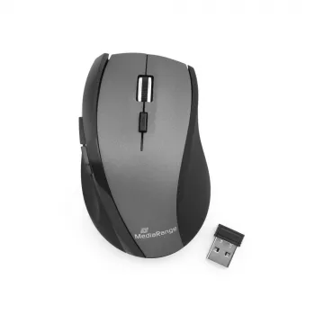 Mysz MediaRange MROS203 RF bezprzewodowa optyczna