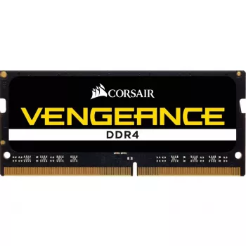 DDR4 SODIMM 8GB/2666 (1x 8GB) Czarny CL18