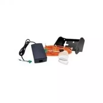 Datalogic - Kabel zasilający (110 V AC) - NEMA 5-15 (M) - IEC 320 EN 60320 C13 - Stany Zjednoczone (6003-0941)