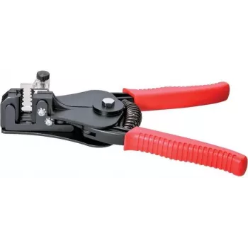 Knipex 12 21 180 EAN 12 21 180 Ściągacz izolacji 0,5 do 6 mm² 10 do 20