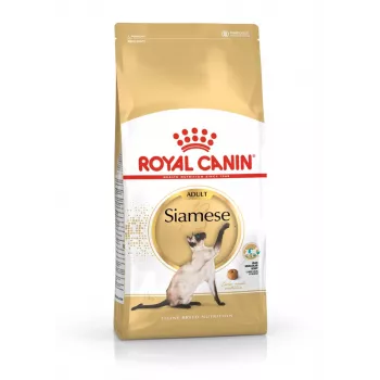 Sucha karma dla kota Royal Canin Siamese 2 kg — Dorosły, Drób, Białko 38%, Tłuszcz 16%