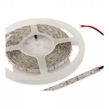 Synergy 21 LED Flex Strip 2835 - 60 zielony DC12V 24W IP20