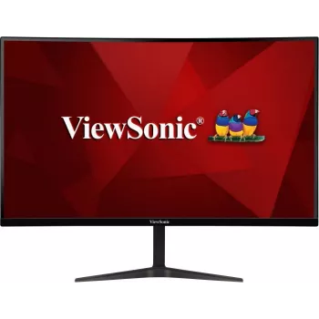 Monitor komputerowy Viewsonic VX Series VX2718-PC-MHDJ 68,6 cm (27 cali) 1920 x 1080 pikseli Full HD LCD Czarny