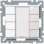 Merten 617425 przełącznik elektryczny biały (617425)