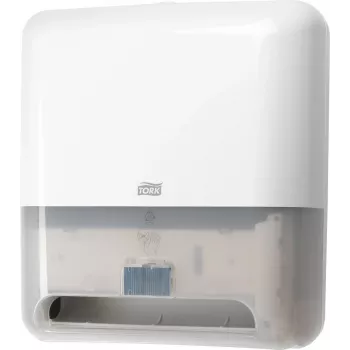 Dozownik ręczników papierowych Tork Matic H1 551100 do ręczników w rolce, automatyczne podawanie