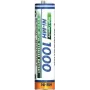 Panasonic Micro (AAA)-Battery NiMH AAA 1000 mAh 1,2 V 1 szt. (135878)