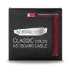 Kabel USB Cablemod CM-CKCA-CR-KR150KR-R 1,5 m USB A USB C Czerwony