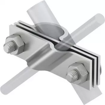 Końcówka przyłączeniowa do drutu okrągłego 2760 20 V4A (5001633)