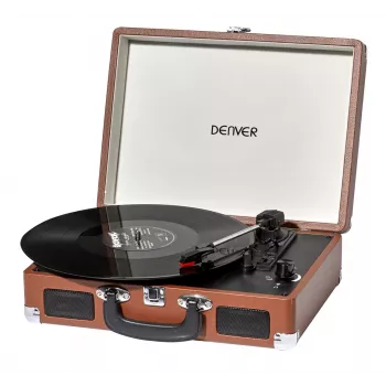Gramofon Denver VPL-120BROWN