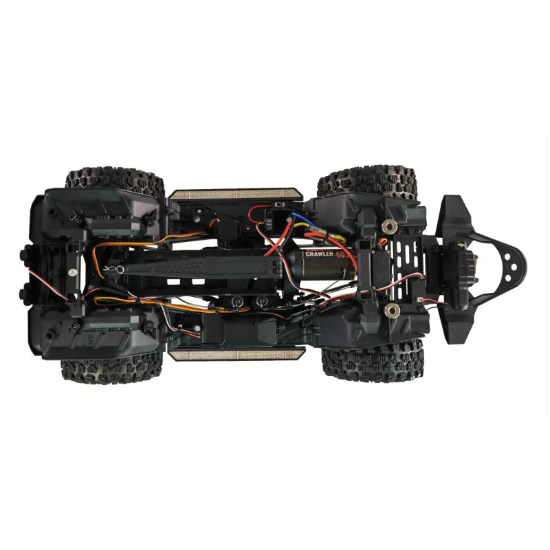 Crawler truck Amewi 22652 Silnik elektryczny 1:10 dla wieku 14+
