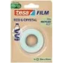 tesa ECO & CRYSTAL 59036-00000-00 film film® Eco & Crystal Transparent (L x S) 33 m x 19 mm 1 szt. (59036-00000-00)