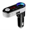 Nadajnik FM Tellur FMT-B2 Czarny Bluetooth 5.0 USB do odtwarzania dźwięku w samochodzie