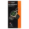 Power Bank RealPower 495956 1000 mAh