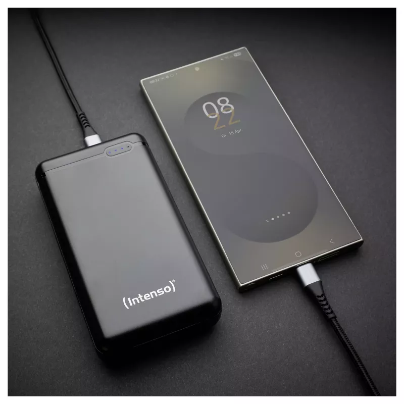 Intenso XS20000 powerbank - Li-pol