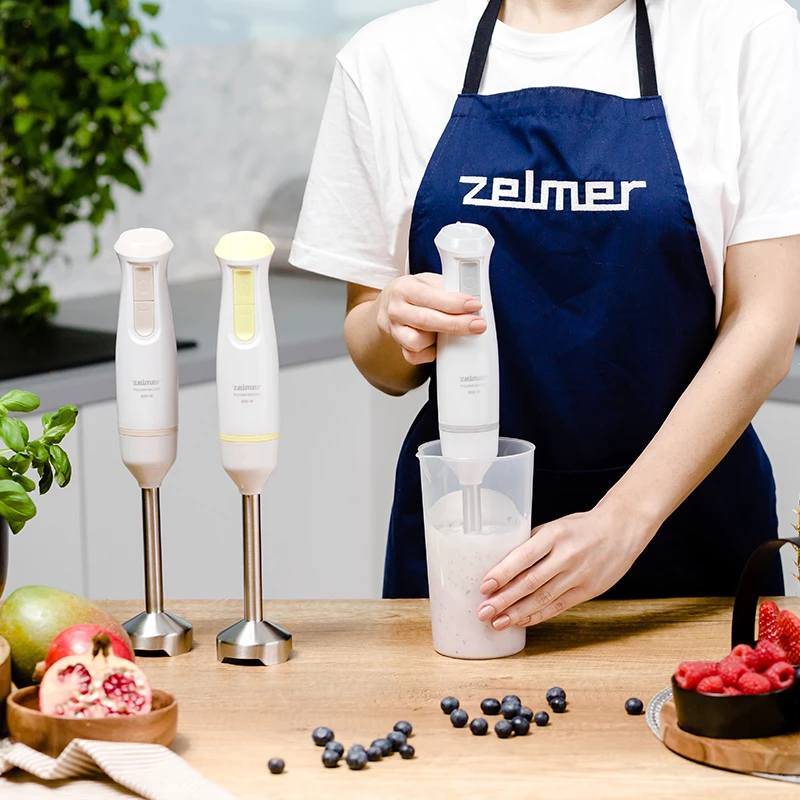 Blender kuchenny Zelmer ZHB4561L Biały