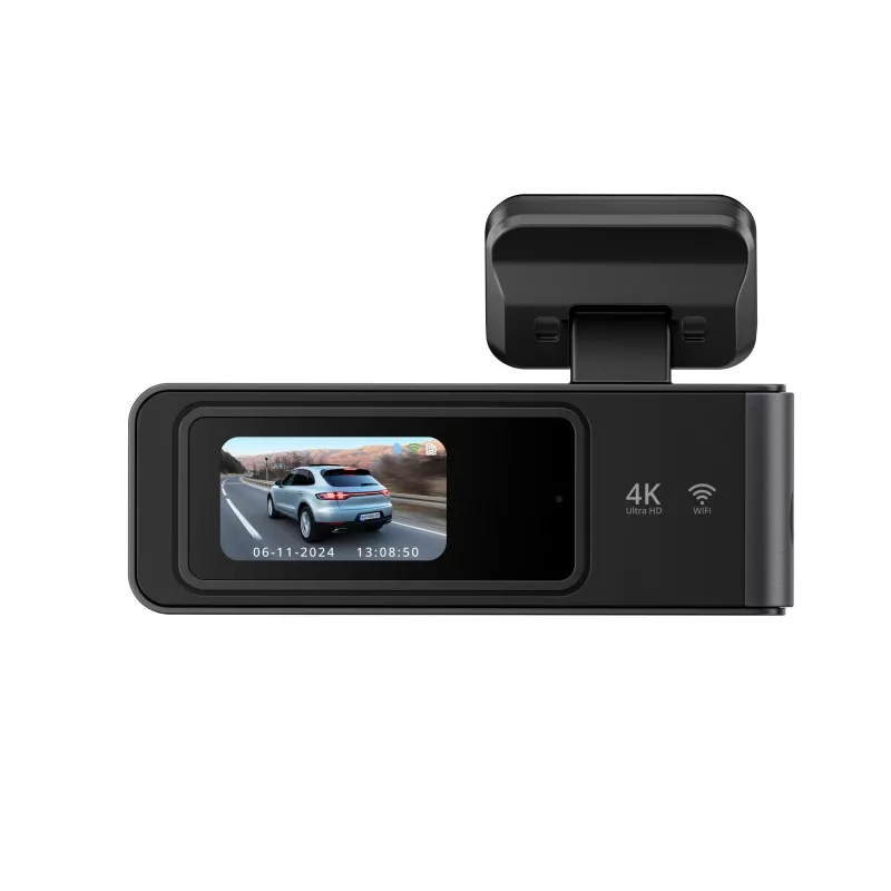 Kingcienki E4 Dash Camera | 4K, Wi-Fi