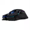 Mysz Baracuda BGM-071 Piranha Czarna USB