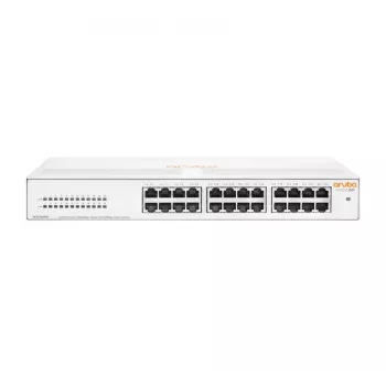 HPE Aruba Networking Aruba Instant On 1430 24G Niezarządzalny L2 Gigabit Ethernet (10/100/1000) 1U Biały