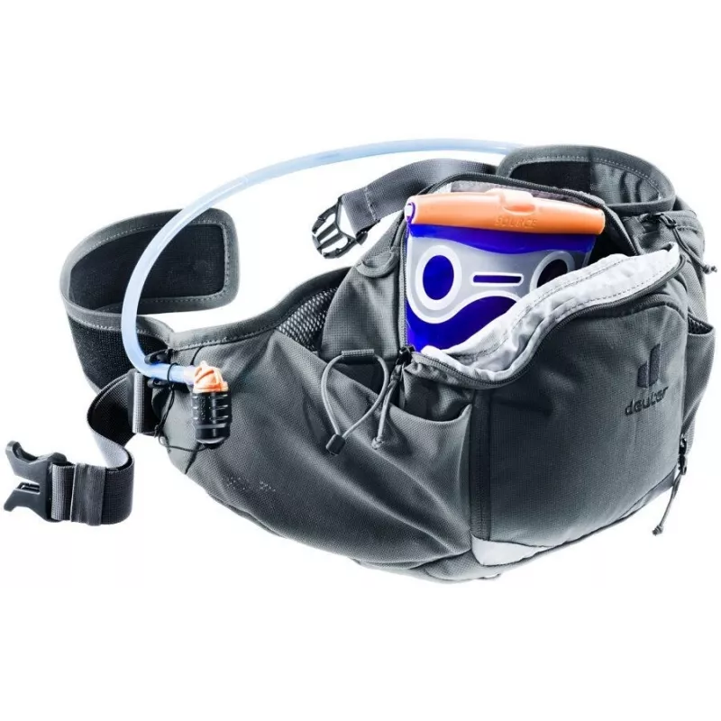 Plecak DEUTER Pulse Pro 5 — lekki kompaktowy plecak, 5 l