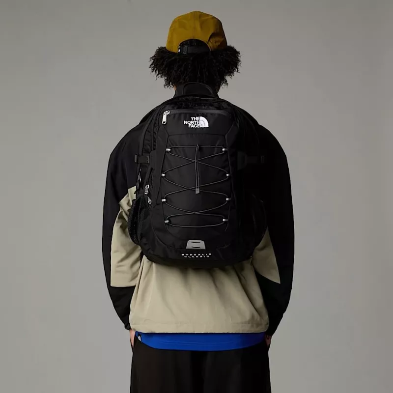Plecak miejski The North Face Borealis Classic - tnf Czarny/asphalt szary