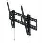 Uchwyt ścienny do telewizora Hagor BL Tilt 800 165,1 cm (65 cali) Czarny