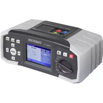 Voltcraft IST 3000E VDE-Test Instrument VDE-Norm 0100 (VC-14986095)