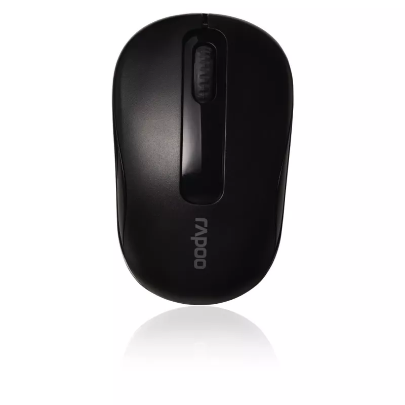 Rapoo M10 Plus Bezprzewodowa Mysz Optyczna Czarna