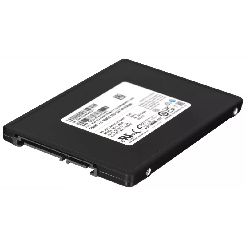 Samsung MZ7L3960HCJR-00A07 wewnętrzny dysk półprzewodnikowy 960 GB 2.5 cala Serial ATA III TLC