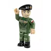 Zestaw konstrukcyjny Cobi M1A2 SEPV3 Abrams model z 1 065 klockami