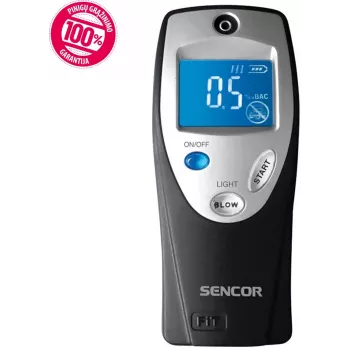 SENCOR SCA BA02 Alkomat